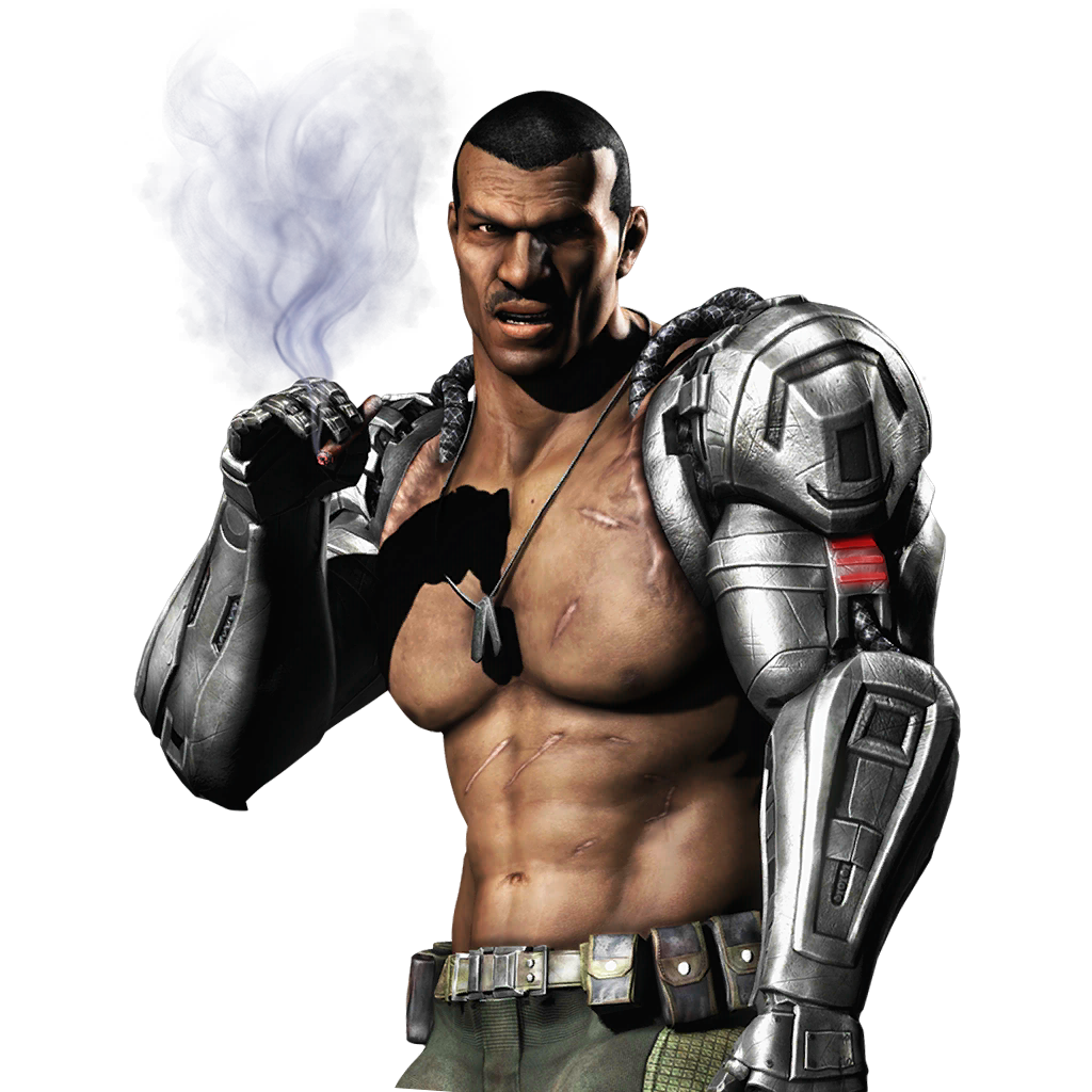 Jax Briggs