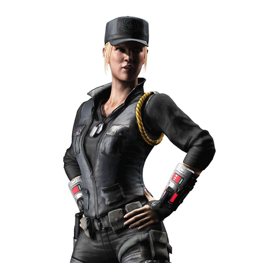 Sonya Blade